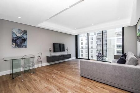 1 Bedroom Apartment in Melrose Arch