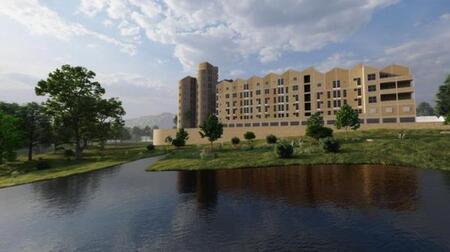 3 Bedroom Flat in President Ridge