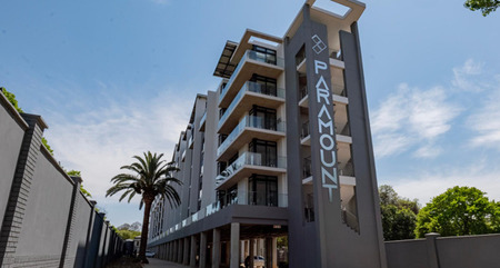 2 Bedroom Apartment in Houghton Estate