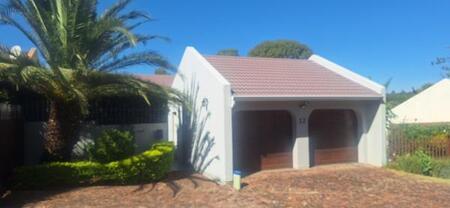 2 Bedroom Townhouse in Randpark