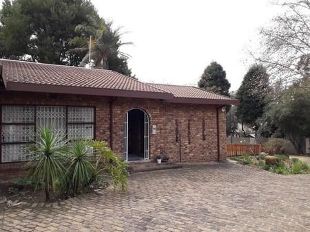 5 Bedroom House in Jukskei Park