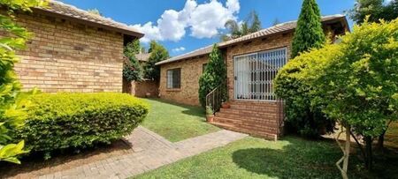 3 Bedroom Townhouse in North Riding