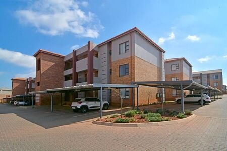 2 Bedroom Apartment in Bergbron