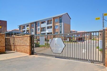 2 Bedroom Apartment in Bergbron