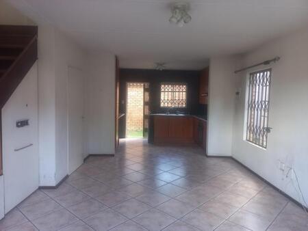 2 Bedroom Duplex in North Riding