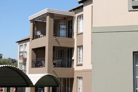 2 Bedroom Apartment in Meredale