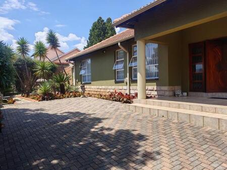 3 Bedroom House in Mulbarton