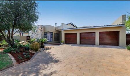 3 Bedroom House in Serengeti