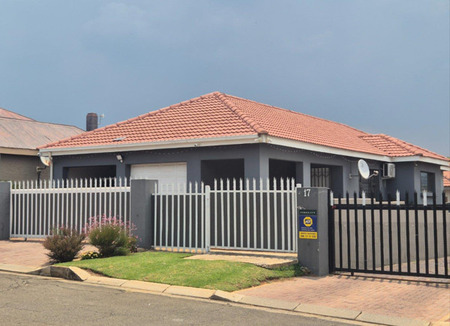 3 Bedroom House in Heidelberg Central