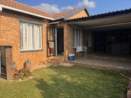 2 Bedroom Townhouse in Terenure