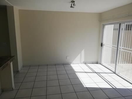 2 Bedroom Duplex in Elspark