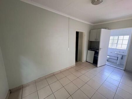 1 Bedroom House in Edenvale