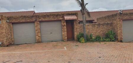 3 Bedroom Townhouse in Edleen