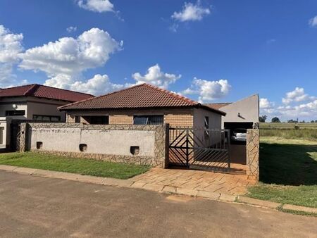 2 Bedroom House in Vosloorus