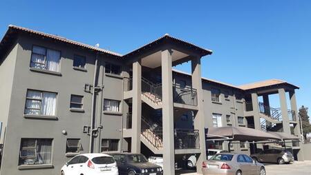 1 Bedroom Townhouse in Boksburg Central