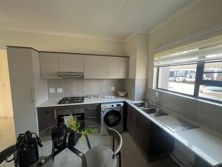 2 Bedroom Apartment in Lilianton