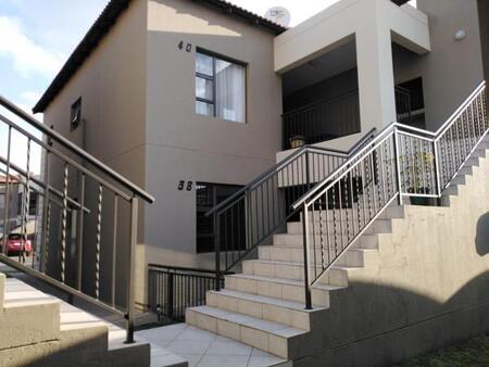 2 Bedroom Townhouse in Goedeburg