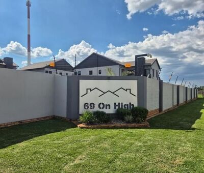 2 Bedroom Apartment in Brentwood Park