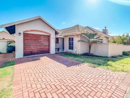 2 Bedroom Simplex in Rynfield