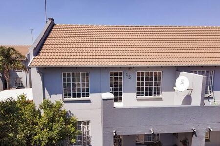 2 Bedroom Apartment in Bartlett