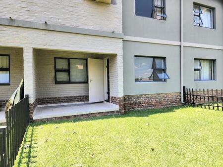 2 Bedroom Townhouse in Rynfield