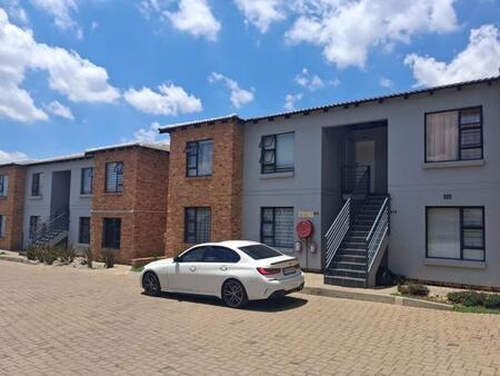 3 Bedroom Apartment in Rynfield