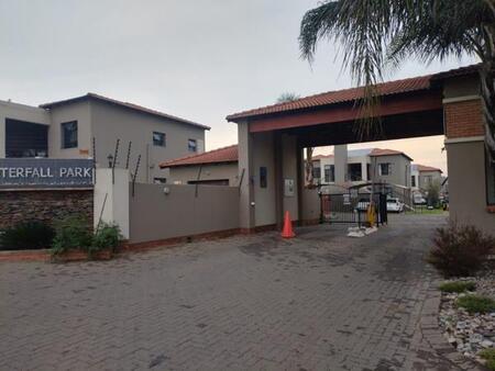 2 Bedroom Townhouse in Goedeburg