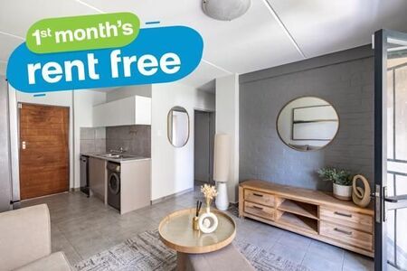 2 Bedroom Apartment in Alrode