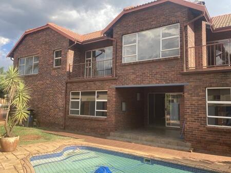 3 Bedroom House in Eldoraigne