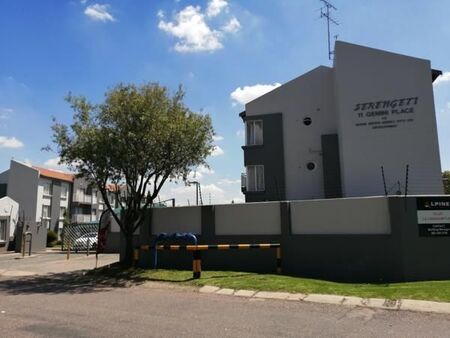 2 Bedroom Apartment in Verwoerdpark