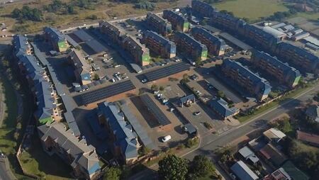 2 Bedroom Apartment in Heuweloord