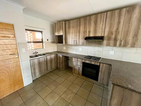 3 Bedroom Apartment in Raslouw