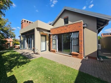 3 Bedroom House in Retire at Midstream