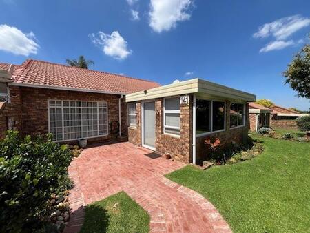 2 Bedroom Townhouse in Lyttelton Manor