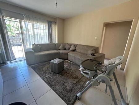 2 Bedroom House in Sasolburg