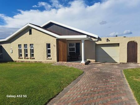 3 Bedroom House in Broadwood