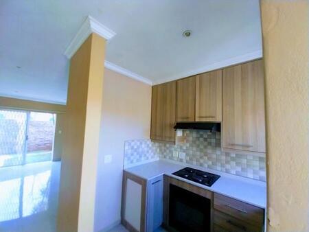 2 Bedroom Townhouse in Highveld