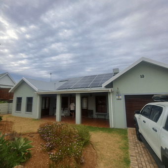 3 Bedroom House in Jeffreys Bay