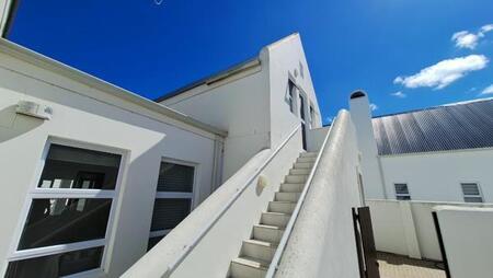 Studio apartment in Dwarskersbos