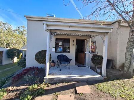 1 Bedroom Apartment in Swellendam