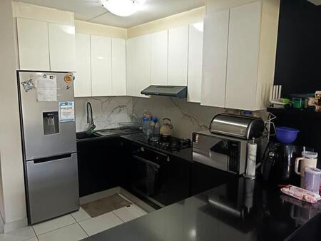 2 Bedroom Duplex in Burgundy Estate