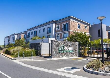 2 Bedroom Apartment in Century City