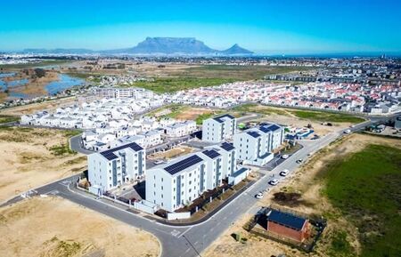 2 Bedroom Apartment in Rivergate