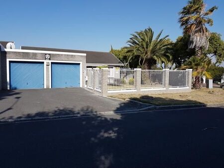 3 Bedroom Townhouse in Eversdal