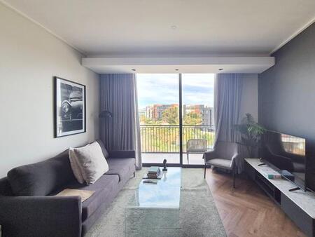 2 Bedroom Apartment in Century City