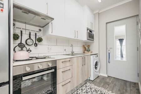 Studio apartment in Haasendal