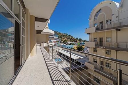 Studio apartment in Cape Town City Centre