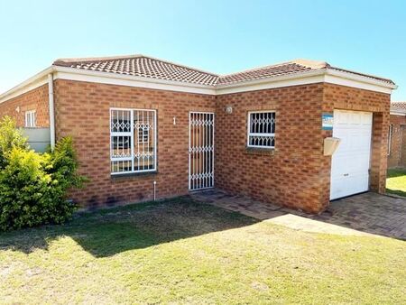 3 Bedroom House in Bellville Central