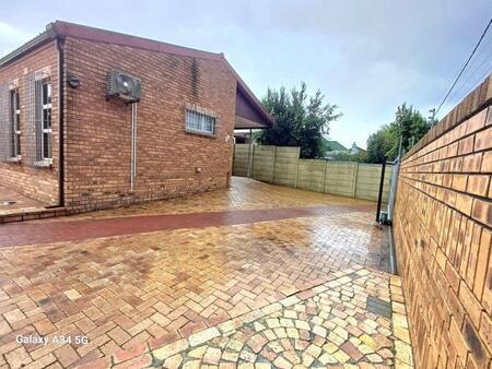 2 Bedroom House in Boston