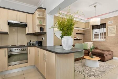 1 Bedroom Apartment in Green Point